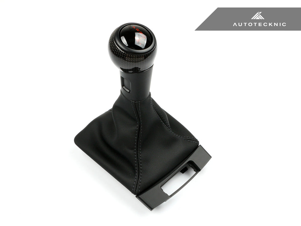 AutoTecknic GT4-Inspired Shift Knob - Porsche 718 / 911 (991) / 981 Cayman / Boxster