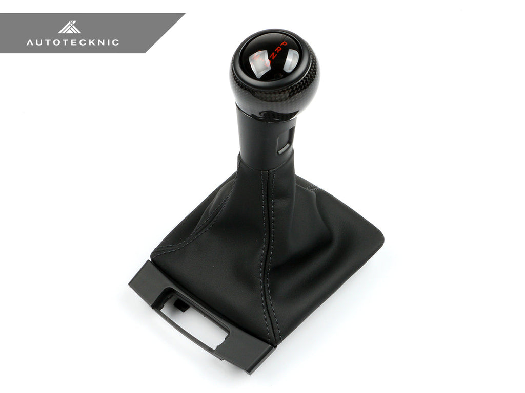 AutoTecknic GT4-Inspired Shift Knob - Porsche 718 / 911 (991) / 981 Cayman / Boxster