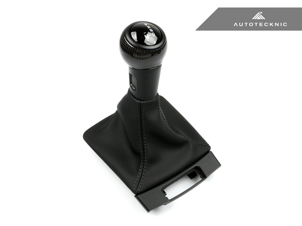 AutoTecknic GT4-Inspired Shift Knob - Porsche 718 / 911 (991) / 981 Cayman / Boxster