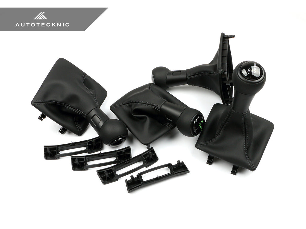 AutoTecknic GT4-Inspired Shift Knob - Porsche 718 / 911 (991) / 981 Cayman / Boxster