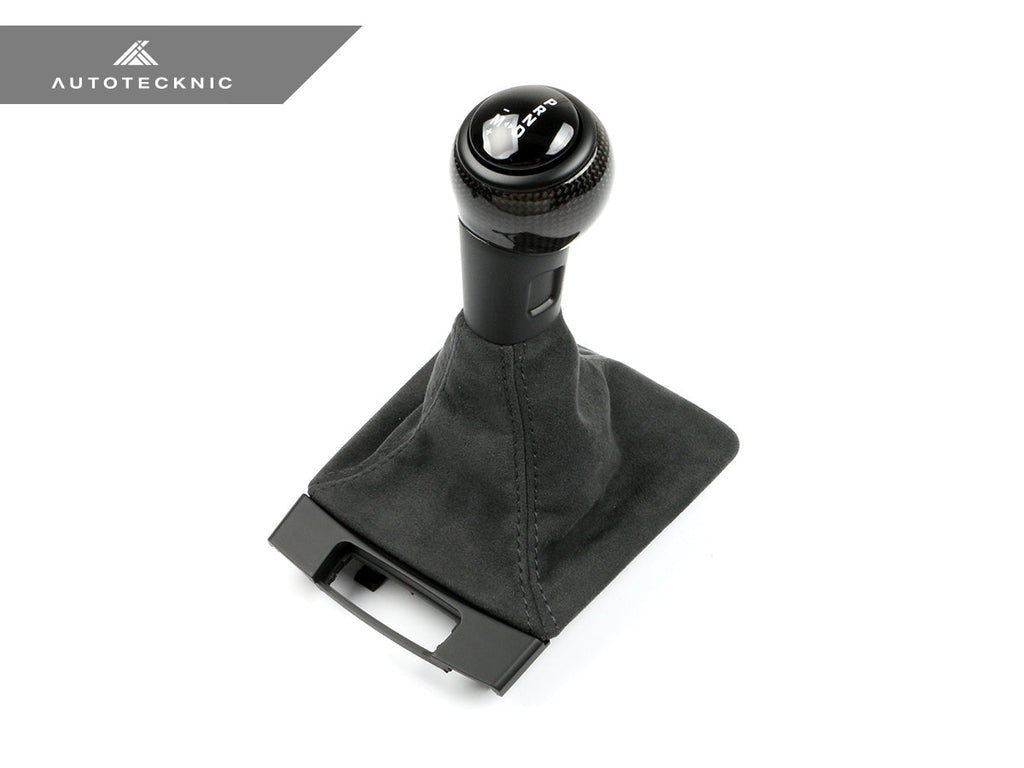 AutoTecknic GT4-Inspired Shift Knob - Porsche 718 / 911 (991) / 981 Cayman / Boxster