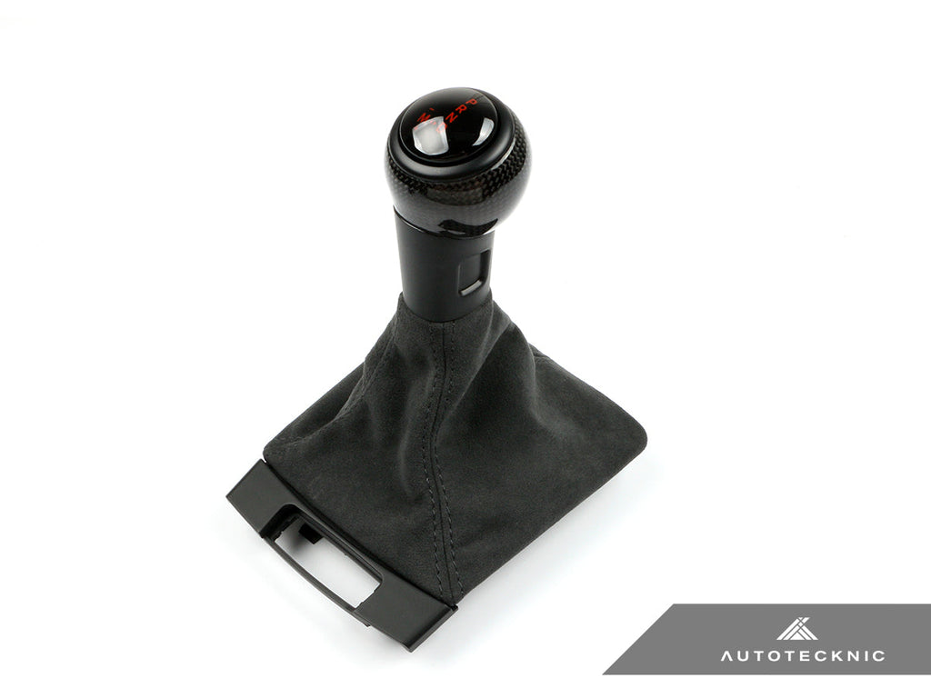 AutoTecknic GT4-Inspired Shift Knob - Porsche 718 / 911 (991) / 981 Cayman / Boxster