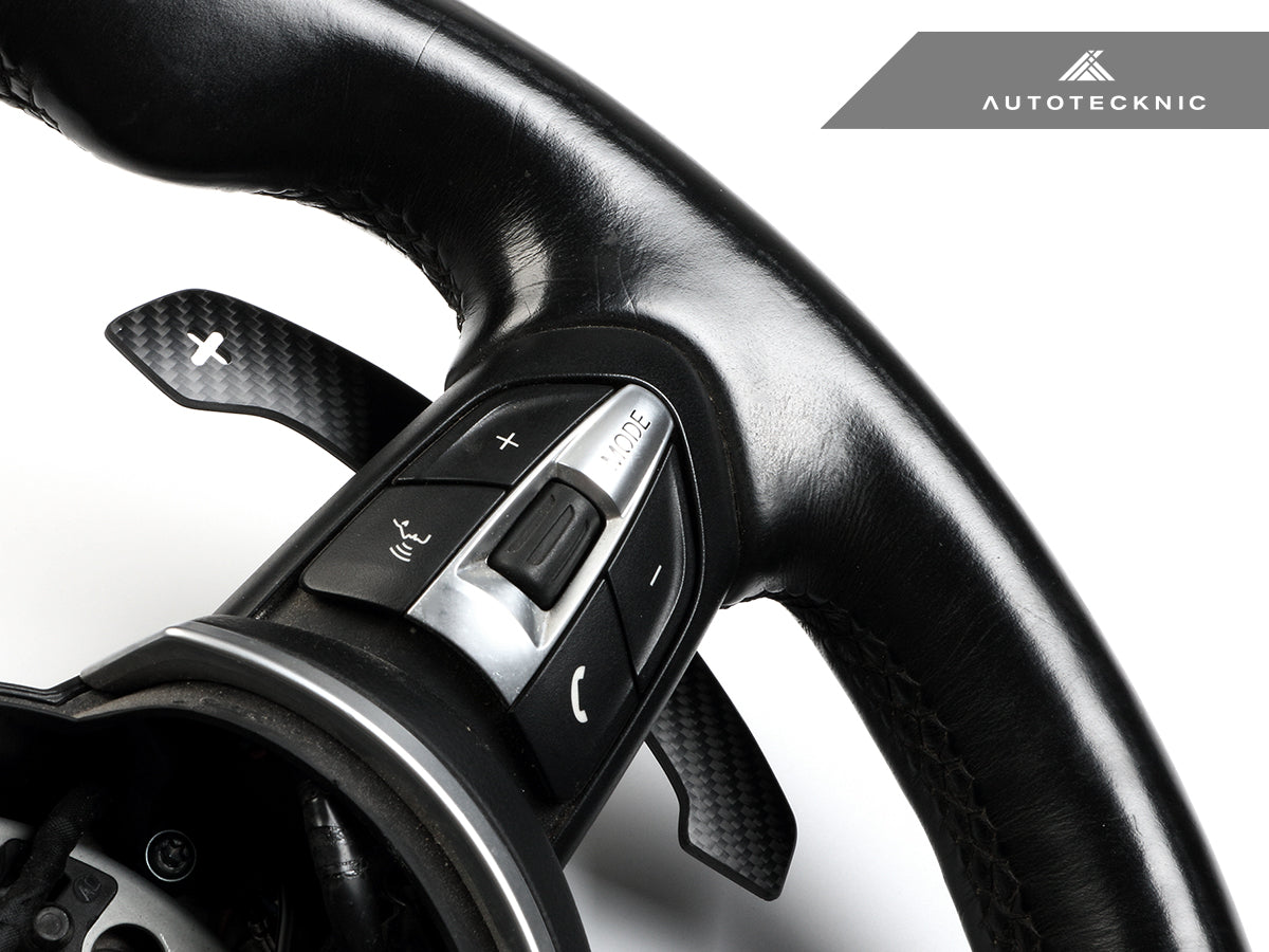 AutoTecknic Magnetic Corsa Shift Paddles - BMW F87 M2
