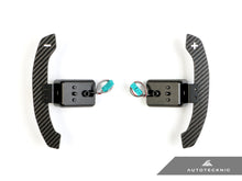 Load image into Gallery viewer, AutoTecknic Magnetic Corsa Shift Paddles - G30 5-Series