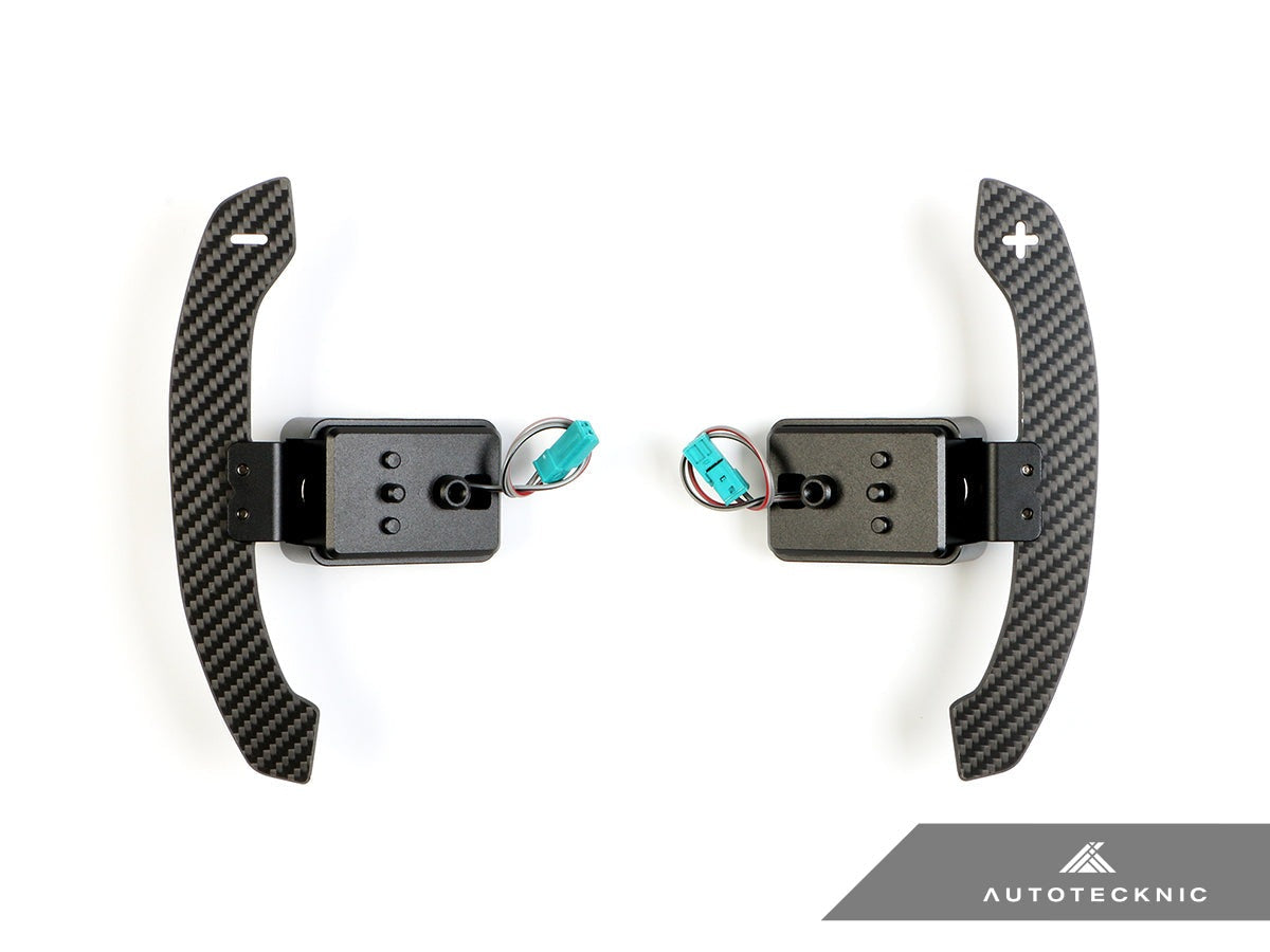 AutoTecknic Magnetic Corsa Shift Paddles - BMW F15 X5 | F16 X6