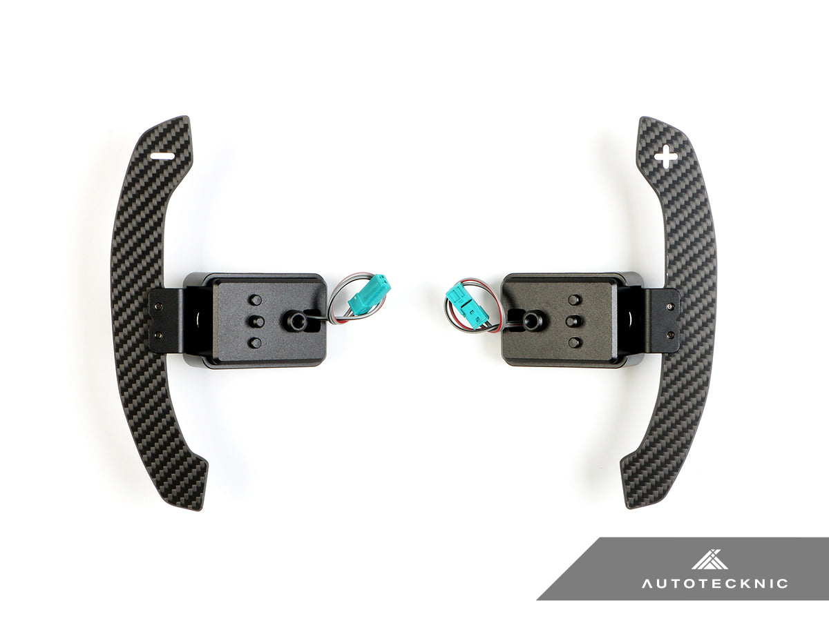 AutoTecknic Magnetic Corsa Shift Paddles - BMW F48 X1 | F39 X2