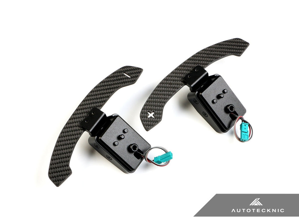 AutoTecknic Magnetic Corsa Shift Paddles - BMW G01 X3 | G02 X4