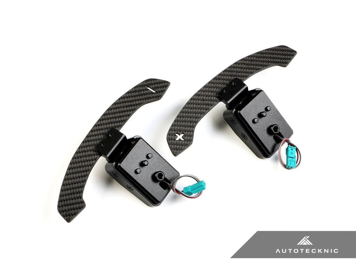 AutoTecknic Magnetic Corsa Shift Paddles - BMW G60 5-Series