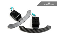 Load image into Gallery viewer, AutoTecknic Magnetic Corsa Shift Paddles - G30 5-Series