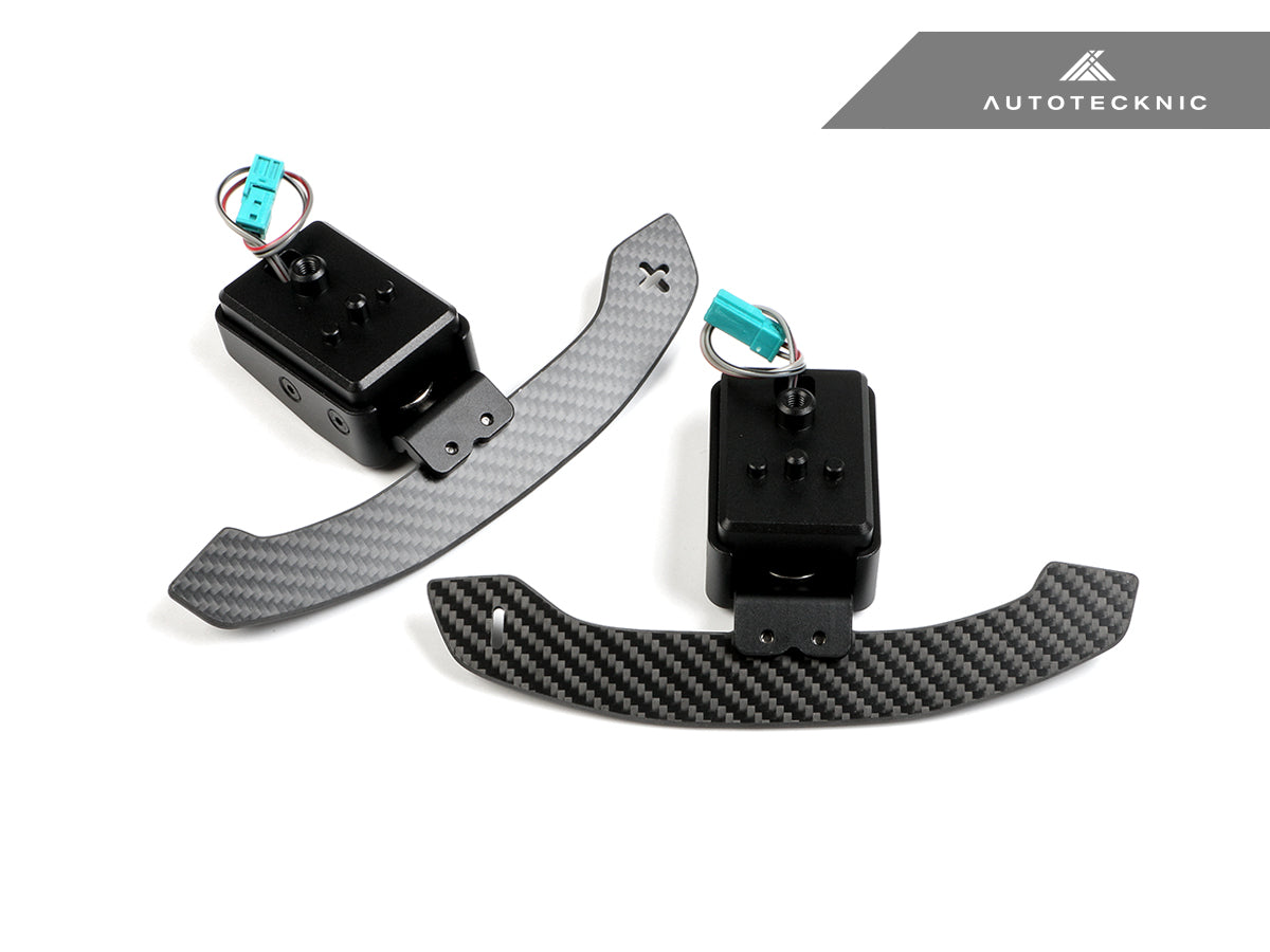 AutoTecknic Magnetic Corsa Shift Paddles - BMW F87 M2
