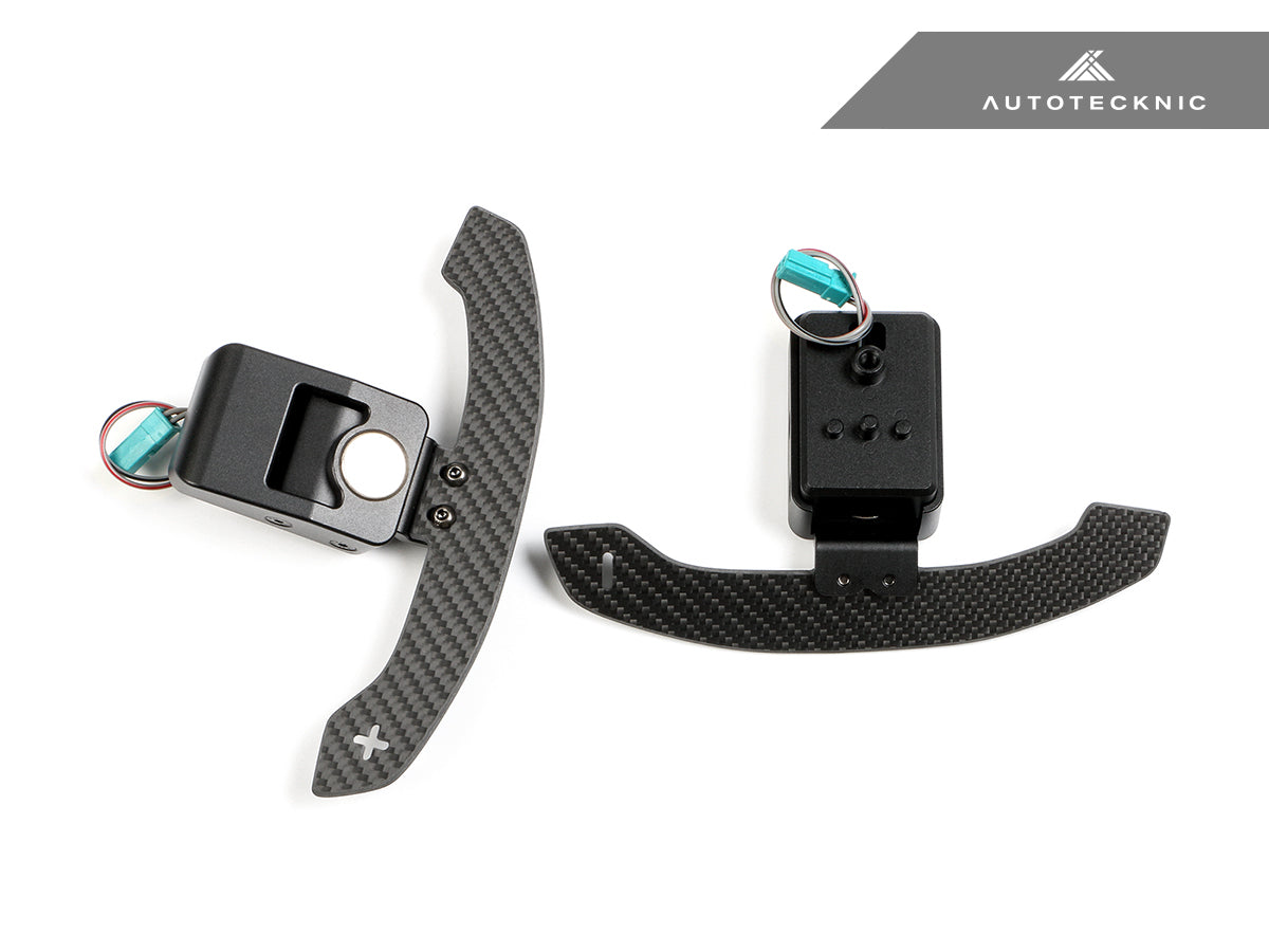 AutoTecknic Magnetic Corsa Shift Paddles - BMW G14/ G15/ G16 8-Series