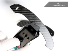 Load image into Gallery viewer, AutoTecknic Magnetic Corsa Shift Paddles - G30 5-Series