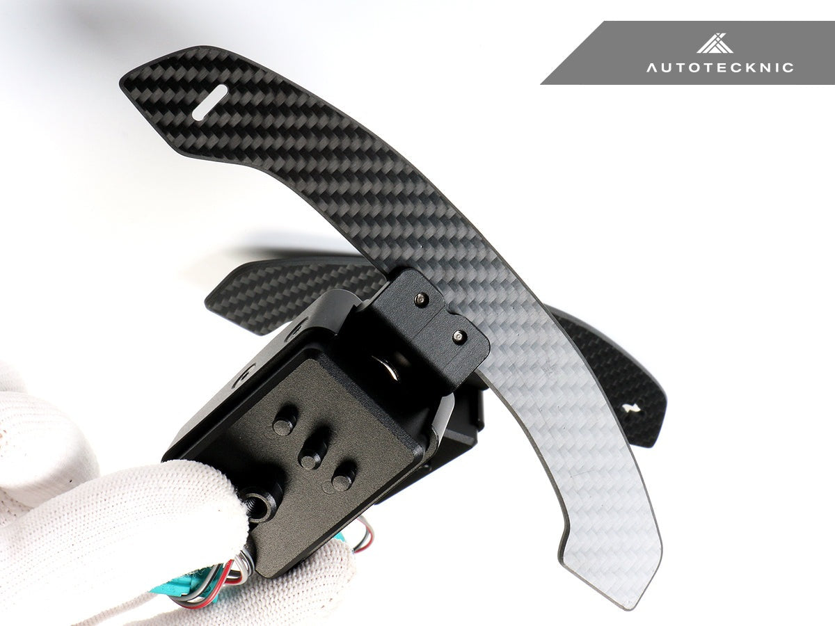 AutoTecknic Magnetic Corsa Shift Paddles - BMW F90 M5