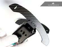Load image into Gallery viewer, AutoTecknic Magnetic Corsa Shift Paddles - BMW F90 M5
