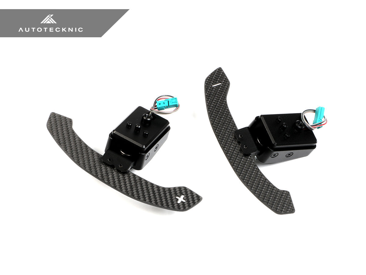AutoTecknic Magnetic Corsa Shift Paddles - BMW F90 M5