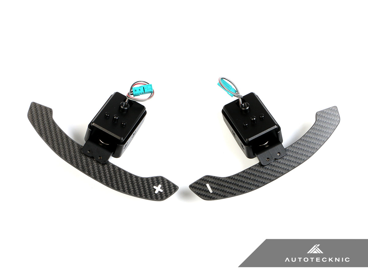 AutoTecknic Magnetic Corsa Shift Paddles - BMW G60 5-Series