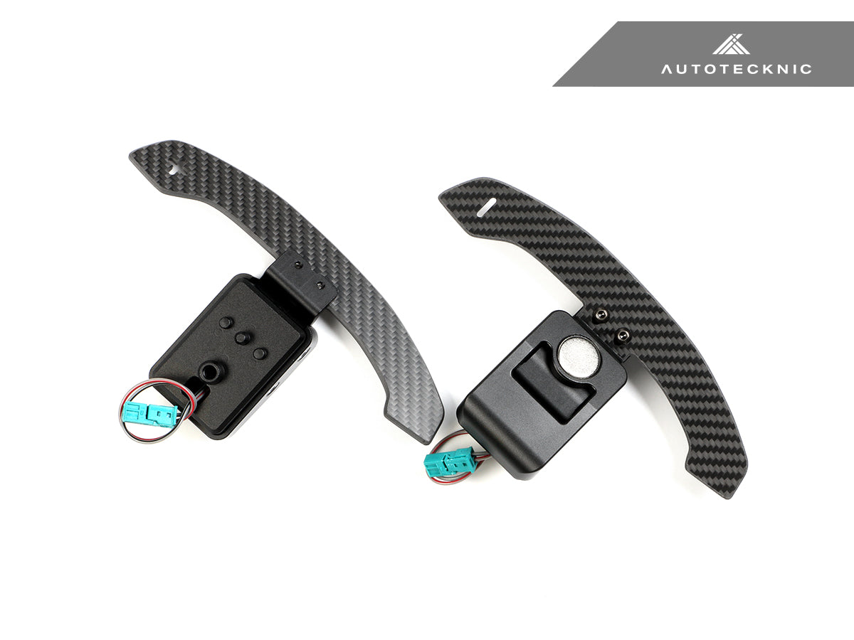 AutoTecknic Magnetic Corsa Shift Paddles - BMW G60 5-Series