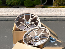 Load image into Gallery viewer, BBS FI-R EVO 20x9.5 / 21x12 Center Lock Porsche 992 GT3 (Set of 4)