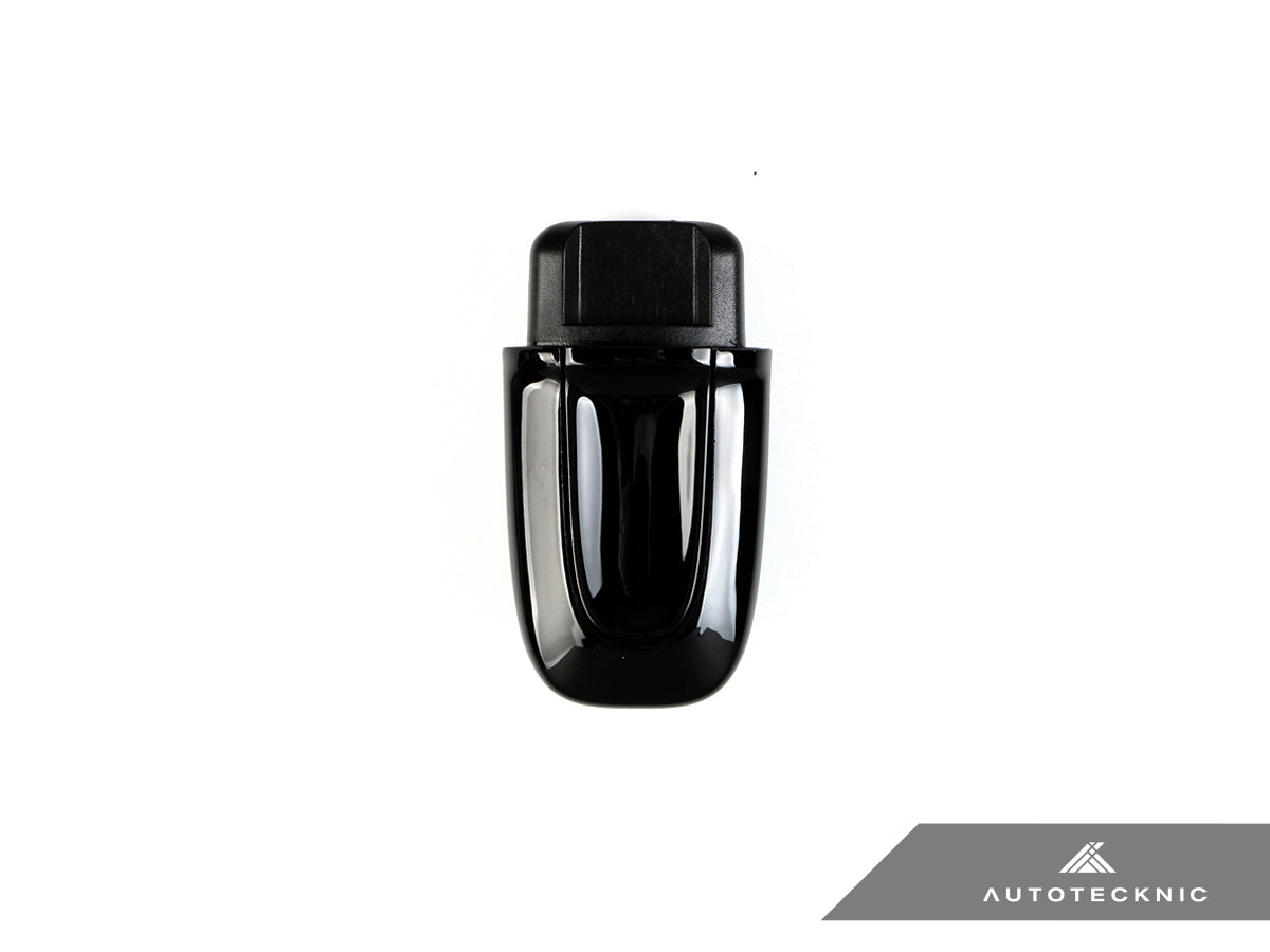 AutoTecknic Painted Ignition Switch Plug - Porsche Entry & Drive - Boxster | Cayman | 911 | Cayenne | Panamera | Macan