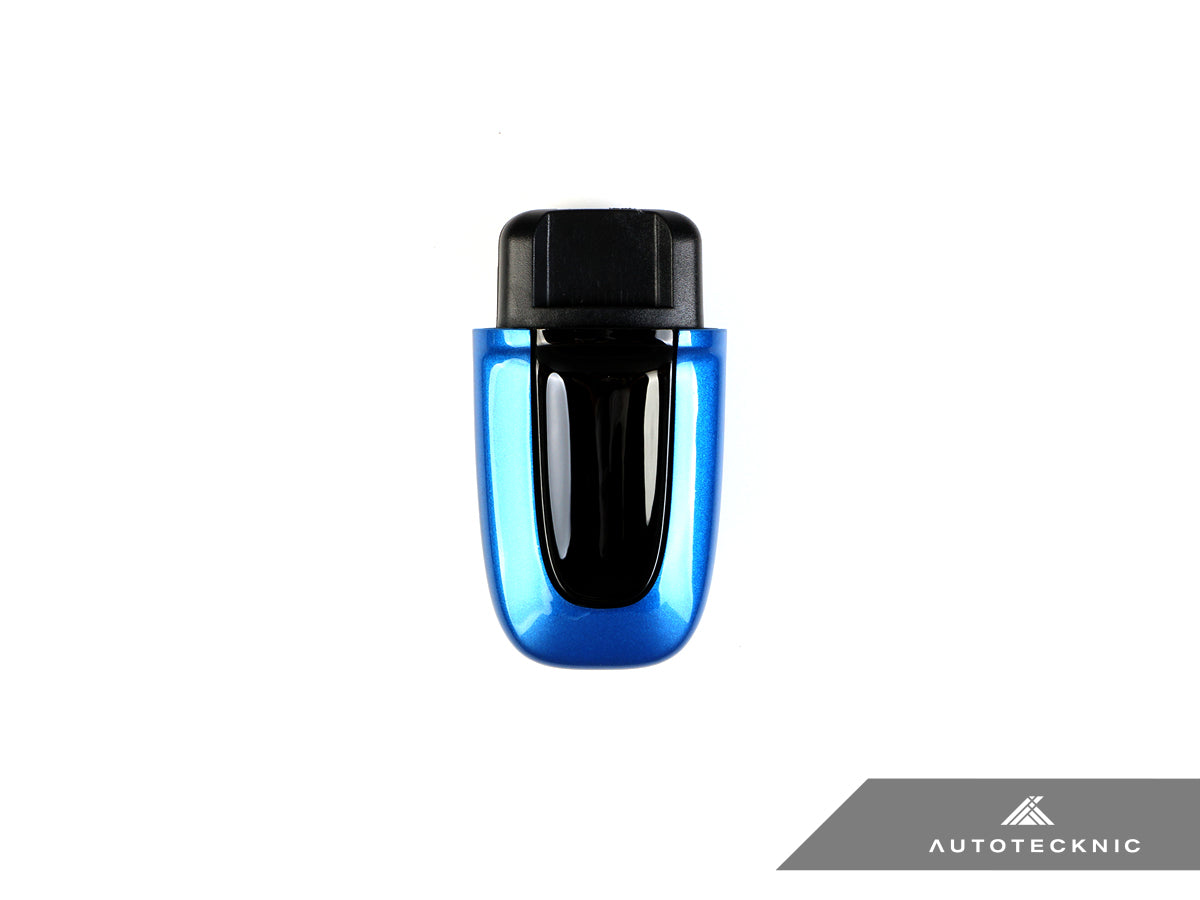 AutoTecknic Painted Ignition Switch Plug - Porsche Entry & Drive - Boxster | Cayman | 911 | Cayenne | Panamera | Macan