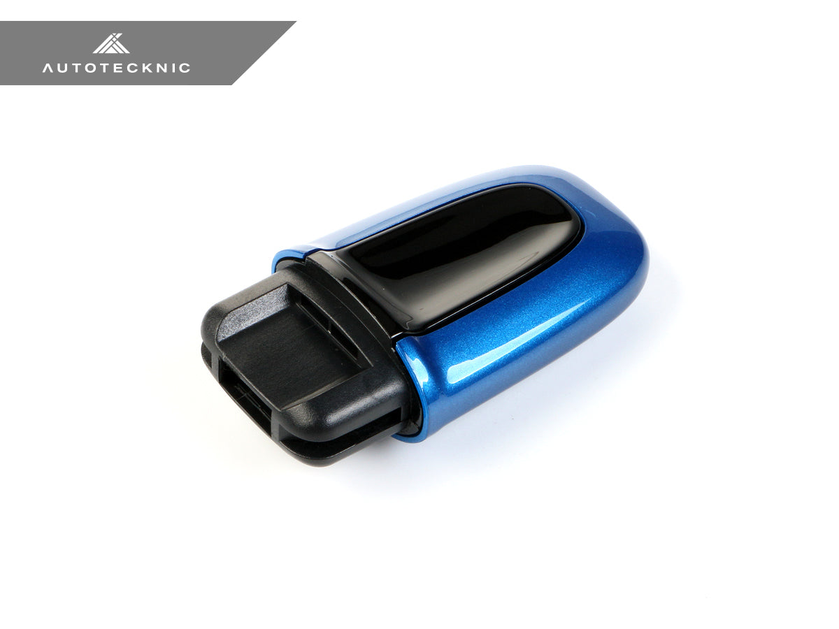 AutoTecknic Painted Ignition Switch Plug - Porsche Entry & Drive - Boxster | Cayman | 911 | Cayenne | Panamera | Macan