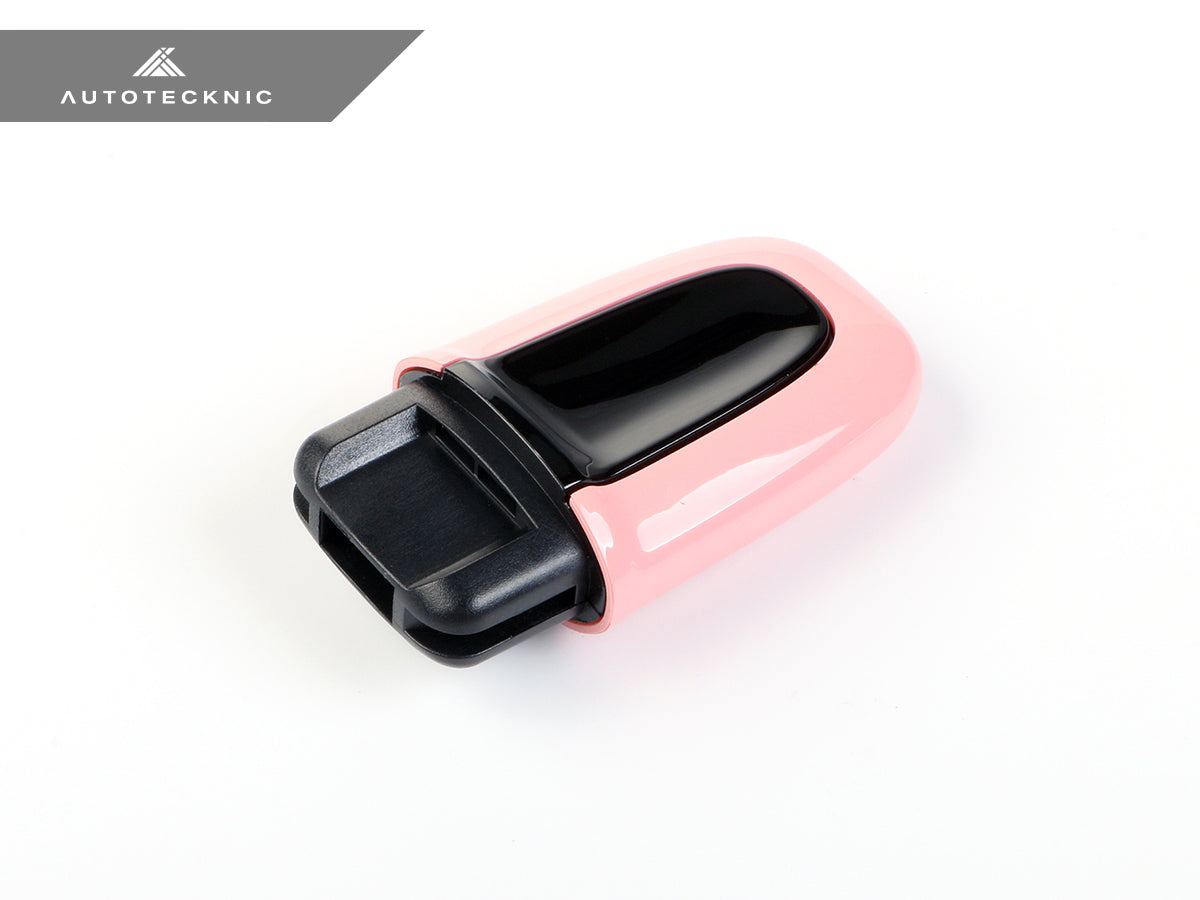 AutoTecknic Painted Ignition Switch Plug - Porsche Entry & Drive - Boxster | Cayman | 911 | Cayenne | Panamera | Macan