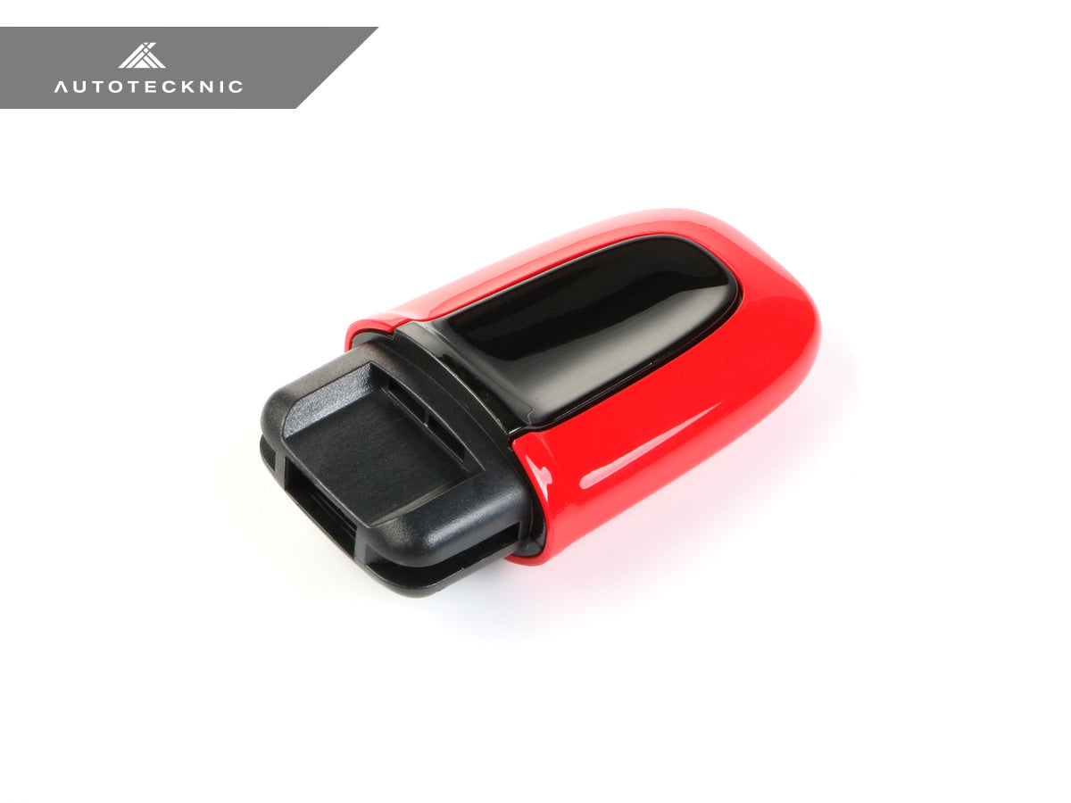 AutoTecknic Painted Ignition Switch Plug - Porsche Entry & Drive - Boxster | Cayman | 911 | Cayenne | Panamera | Macan