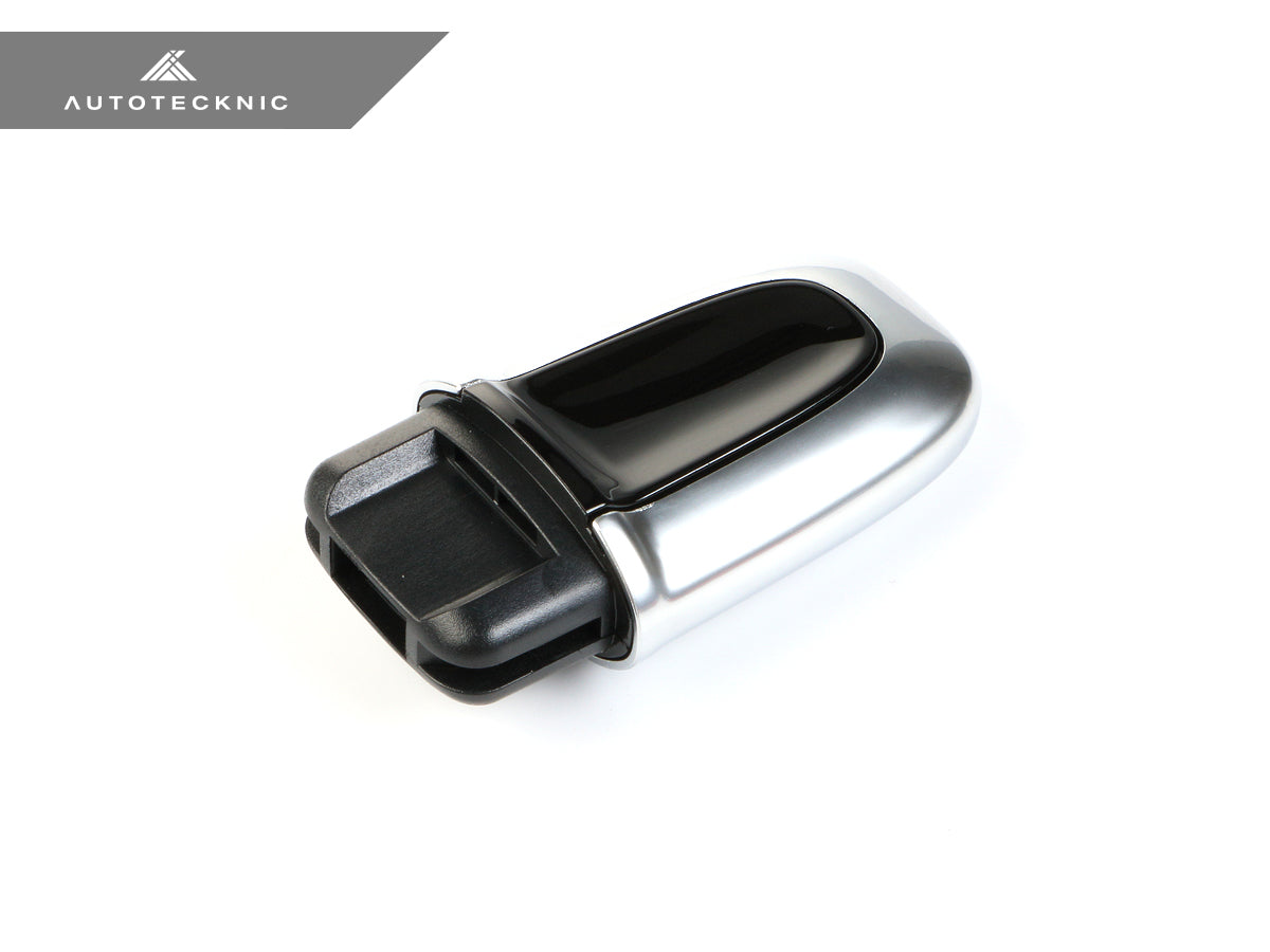 AutoTecknic Painted Ignition Switch Plug - Porsche Entry & Drive - Boxster | Cayman | 911 | Cayenne | Panamera | Macan
