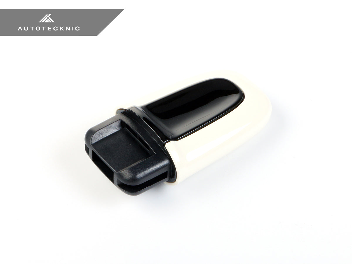 AutoTecknic Painted Ignition Switch Plug - Porsche Entry & Drive - Boxster | Cayman | 911 | Cayenne | Panamera | Macan