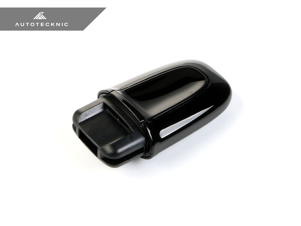 AutoTecknic Painted Ignition Switch Plug - Porsche Entry & Drive - Boxster | Cayman | 911 | Cayenne | Panamera | Macan