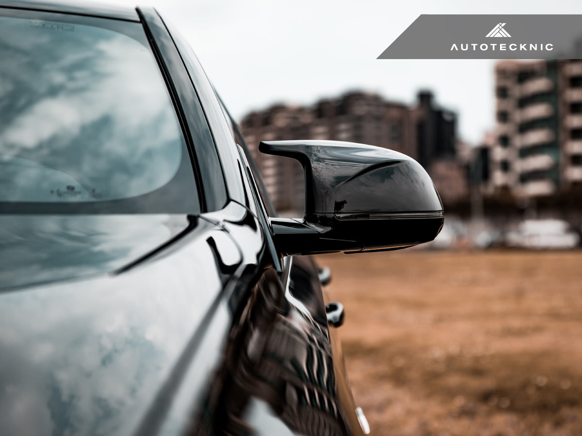 AutoTecknic M-Inspired Complete Mirror Retrofit Kit - BMW G01 X3 | G02 X4 Pre-LCI