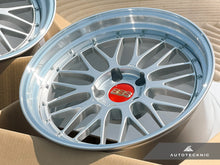 Load image into Gallery viewer, BBS LM 19x9.5 +22 / 19x11 +37 5x120 Diamond Silver (F8X M2/M3/M4, Set of 4)