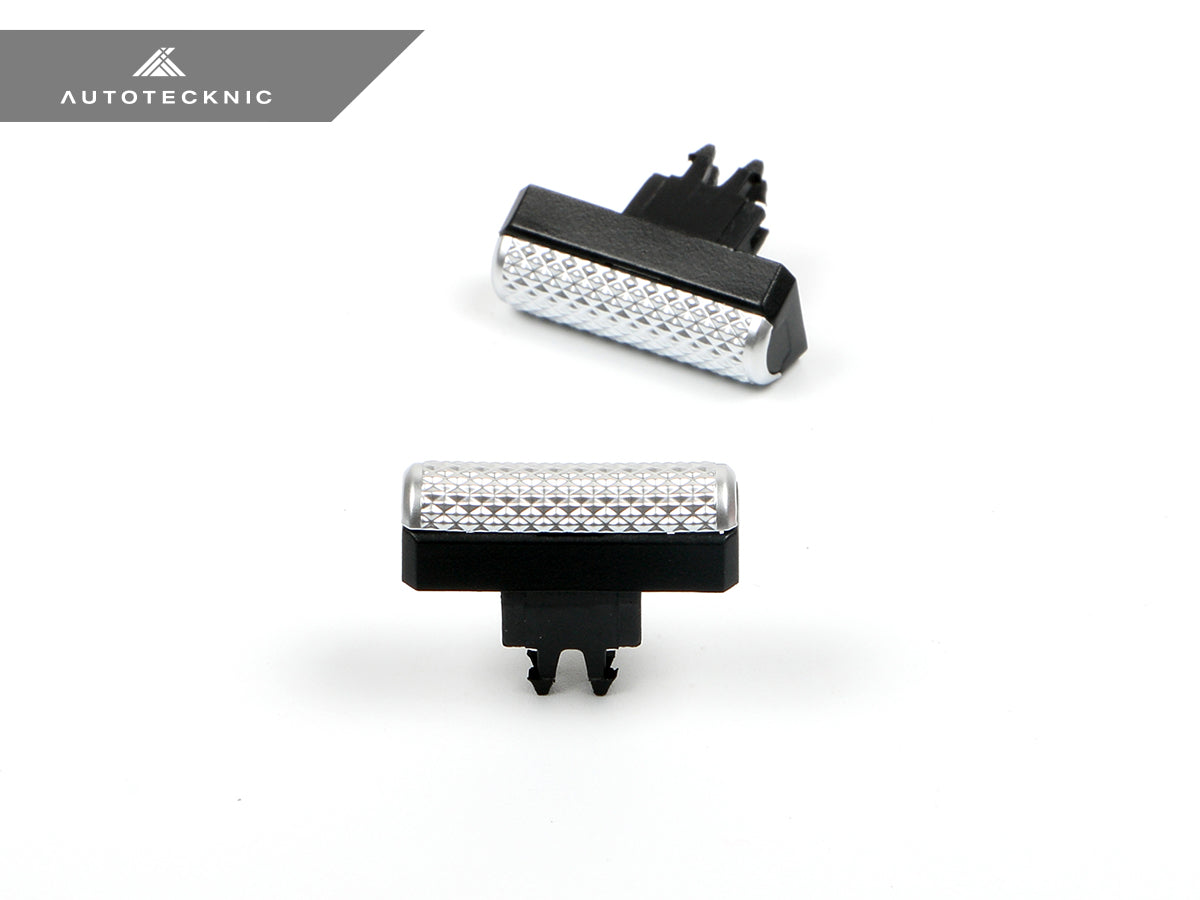 AutoTecknic AC Control Adjustment Button – Porsche 9Y0 Cayenne 2019–2023