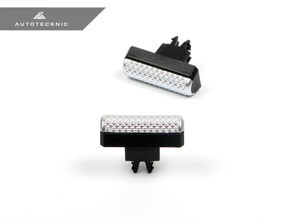 AutoTecknic AC Control Adjustment Button – Porsche 9Y0 Cayenne 2019–2023