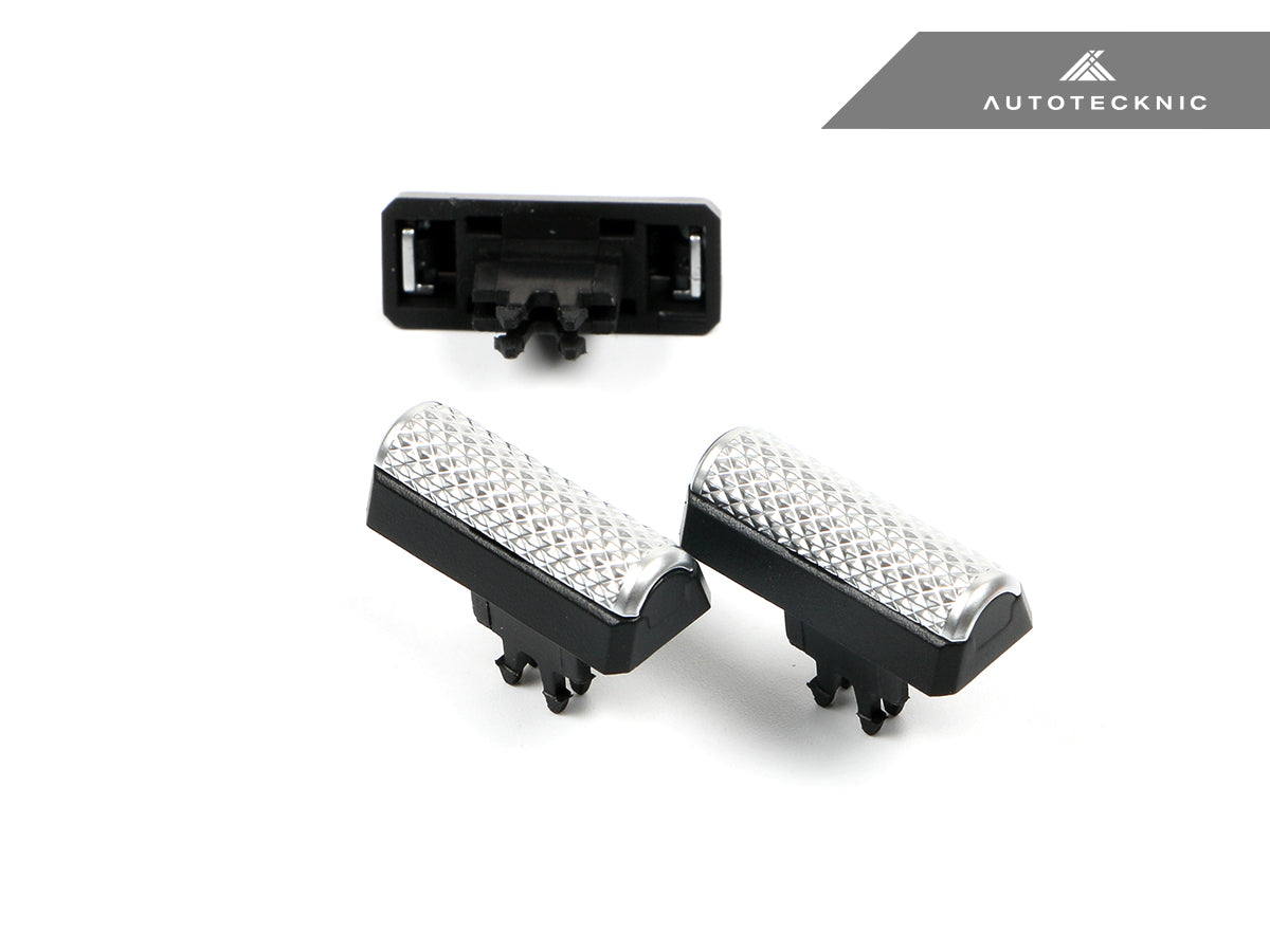AutoTecknic AC Control Adjustment Button – Porsche 9Y0 Cayenne 2019–2023