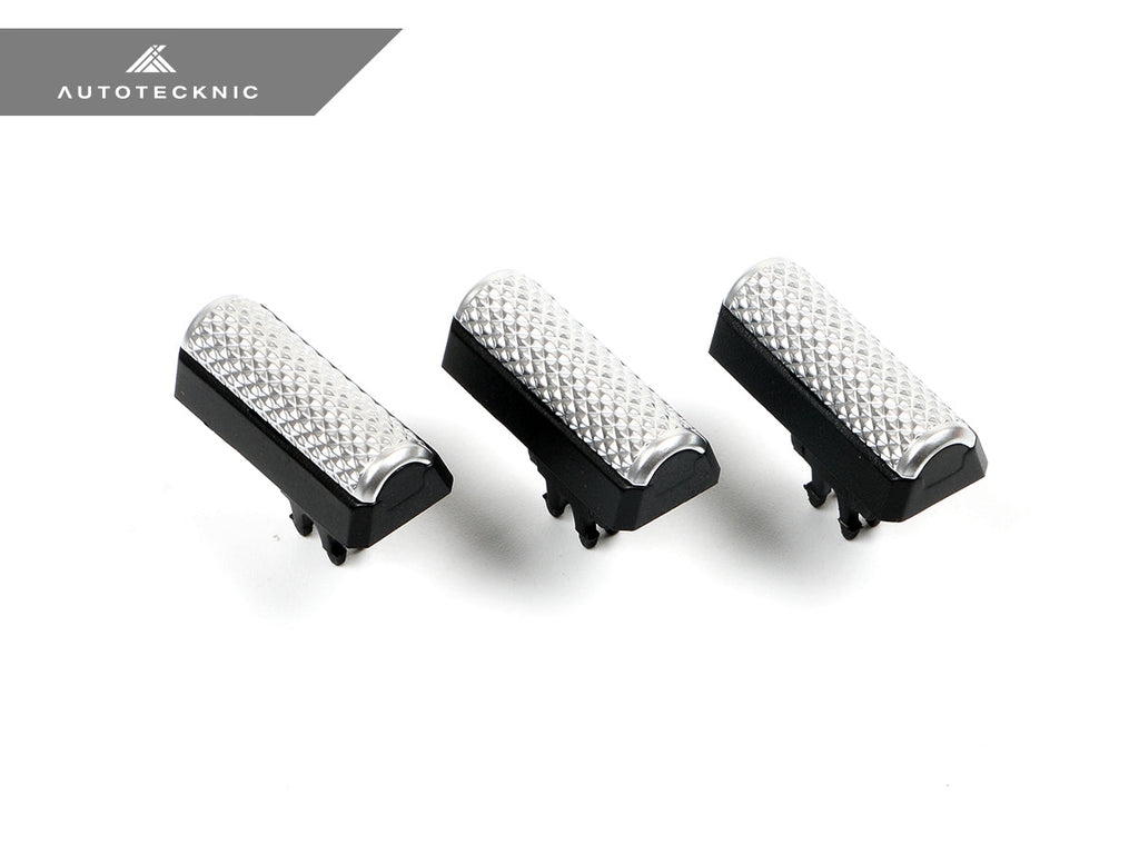 AutoTecknic AC Control Adjustment Button – Porsche 9Y0 Cayenne 2019–2023