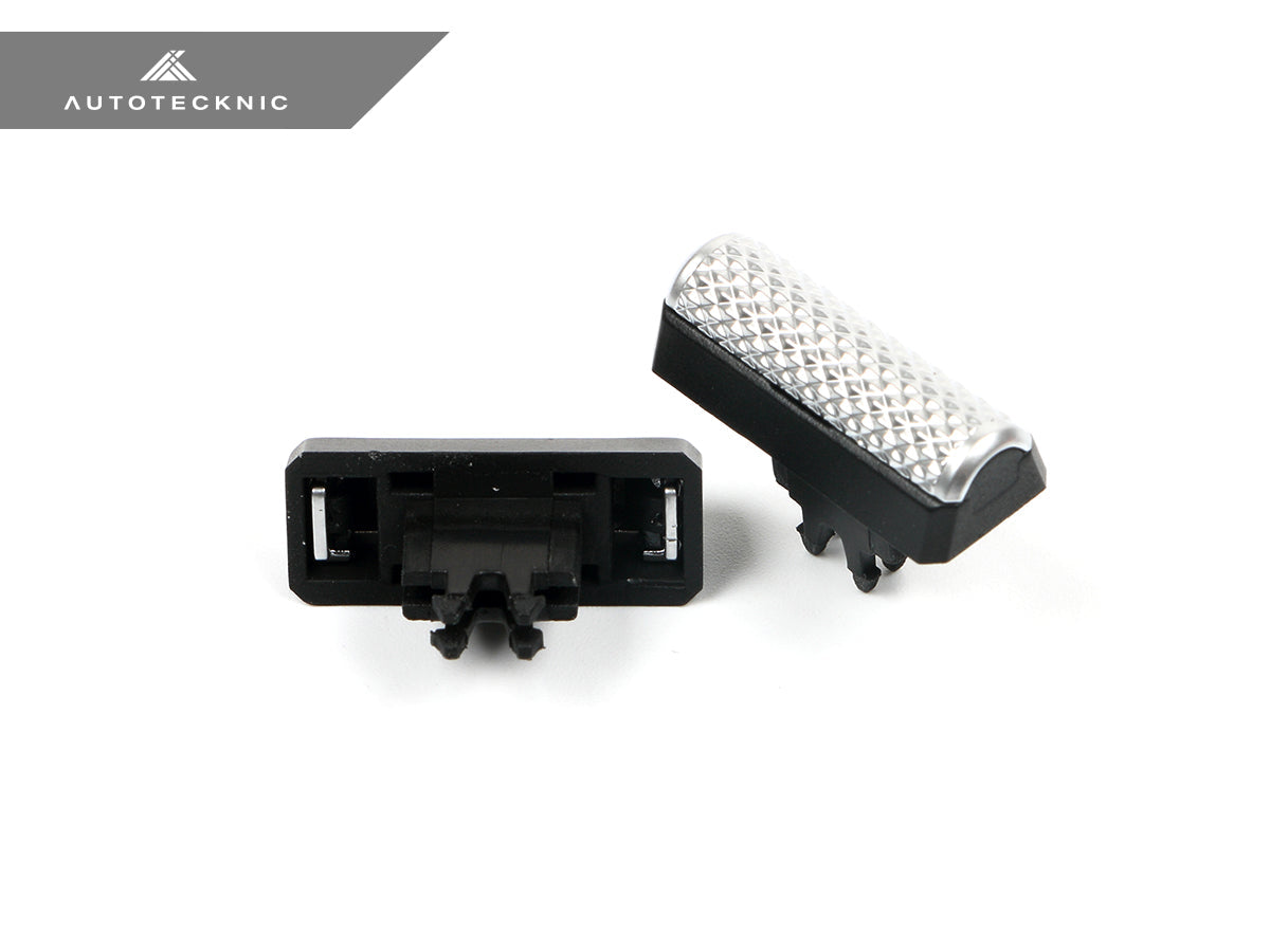 AutoTecknic AC Control Adjustment Button – Porsche 9Y0 Cayenne 2019–2023