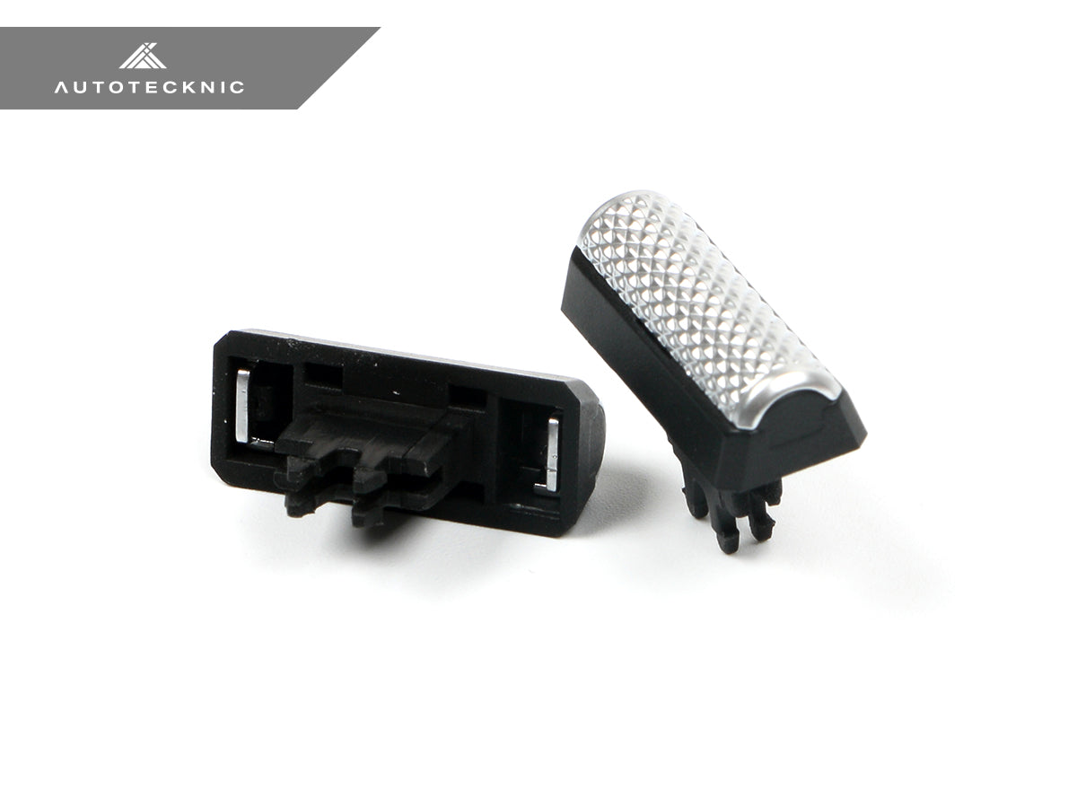 AutoTecknic AC Control Adjustment Button – Porsche 9Y0 Cayenne 2019–2023