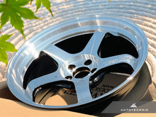 Load image into Gallery viewer, Advan Racing GT Beyond-R 18x9.5 +45 5x100 Machining &amp; Diamond Cut (Set of 4)