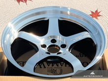 Load image into Gallery viewer, Advan Racing GT Beyond-R 18x9.5 +45 5x100 Machining &amp; Diamond Cut (Set of 4)