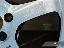 Load image into Gallery viewer, Advan Racing GT Beyond-R 18x9.5 +45 5x100 Machining &amp; Diamond Cut (Set of 4)
