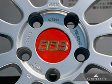 Load image into Gallery viewer, BBS LM 19x10 +25 / 19x11 +37 5x120 Diamond Silver - Aggressive Staggered (Set of 4)