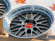 Load image into Gallery viewer, BBS LM 19x9.5 +22 / 19x11 +37 5x120 Diamond Black - F8X M2/M3/M4 (Set of 4)