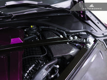 Load image into Gallery viewer, AutoTecknic Dry Carbon ECU Battery Terminal Cover - BMW G80 M3 | G82/ G83 M4