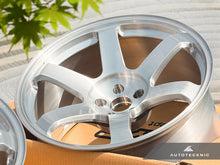 Load image into Gallery viewer, Volk Racing TE37 Saga S-Plus A.S.T. 20x10 +15 / 20x11 +15 5x112 A.S.T. Brushed - G80 M3 / G82 M4 / G87 M2 (Set of 4)