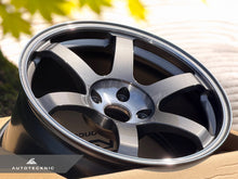 Load image into Gallery viewer, Volk Racing TE37 Saga SL 18x9.5 5x120 +38 Pressed Graphite (Set of 4)