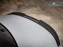 Load image into Gallery viewer, AutoTecknic Dry Carbon Versus Trunk Spoiler - BMW G87 M2