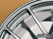 Load image into Gallery viewer, BBS RI-A 18x10 +25 / 18x11 +37 5x120 Diamond Silver (Set of 4)