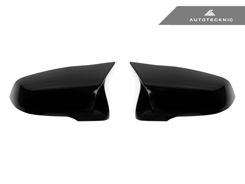 AutoTecknic Painted Replacement Aero Mirror Covers - A90 Supra 2020-Up