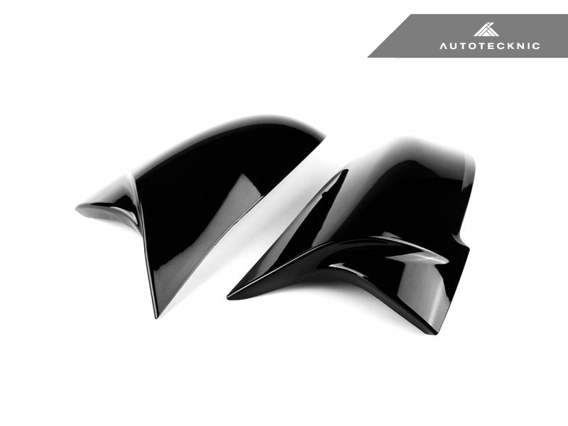 AutoTecknic Painted M-Inspired Mirror Covers - BMW F20 1-Series | F22 2-Series | F30 3-Series | F32/ F36 4-Series | F87 M2